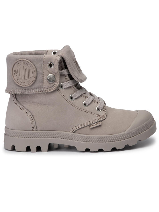Palladium Черевики туристичні Palladium Pampa Baggy Nbk U 76434-075-M Сірий