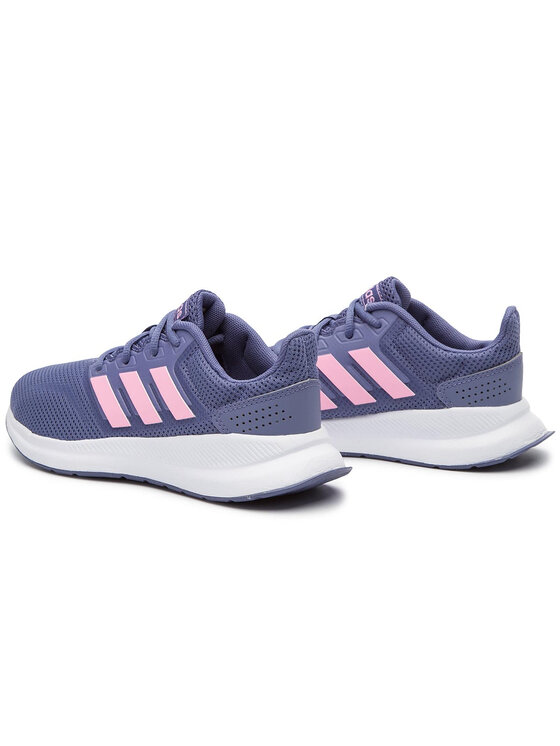 adidas Bežecké topánky adidas Runfalcon F36541 Fialová