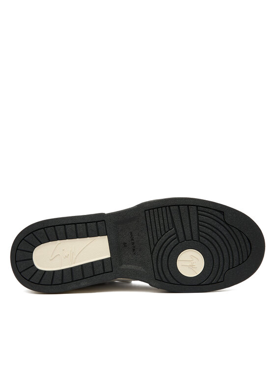 Giuseppe Zanotti Снікерcи Giuseppe Zanotti RU50014/001 Білий