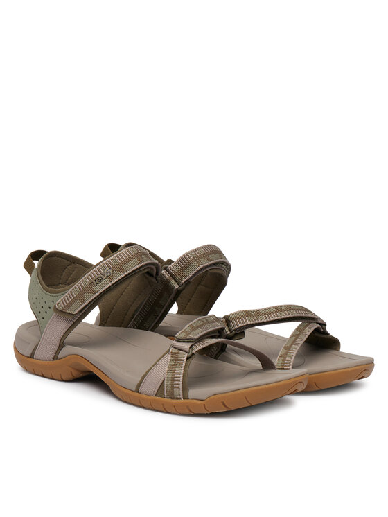 Teva Босоніжки Teva Verra 1006263 Зелений