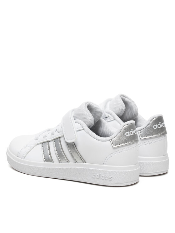 adidas Снікерcи adidas Grand Court 2.0 IH5532 Білий