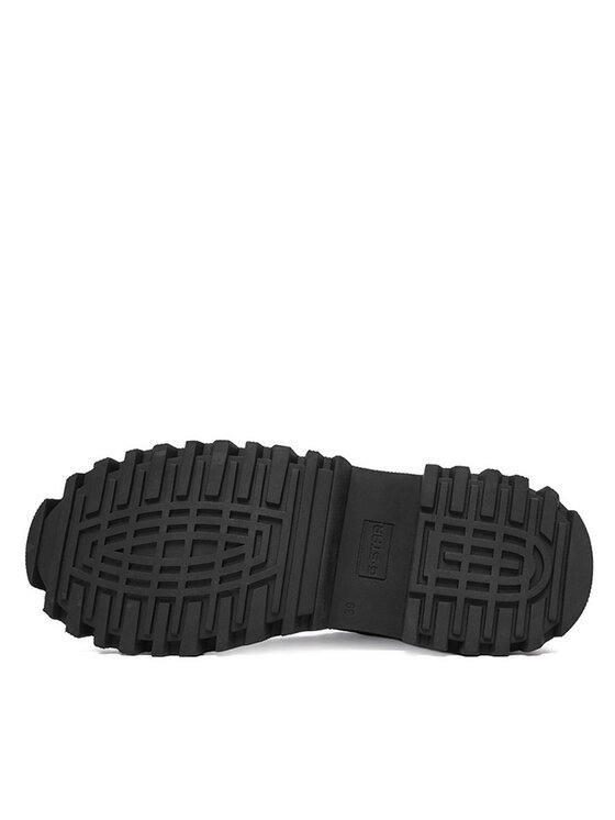 G-STAR Черевики туристичні G-Star Raw CEO-WI34-MANYA-06 Чорний