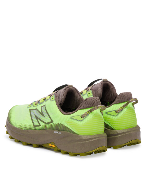 New Balance Tekaški čevlji New Balance Fuelcell Rebel Trail MRBTV1_RU Zelena