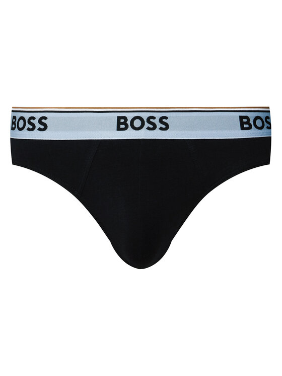 BOSS BOSS Alsónadrág szett 50554683 Fekete