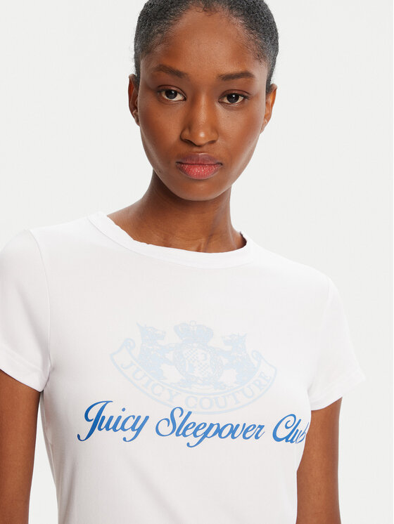 Juicy Couture Juicy Couture Pijama Sleepover Club JCLPJ225501 Celeste Regular Fit