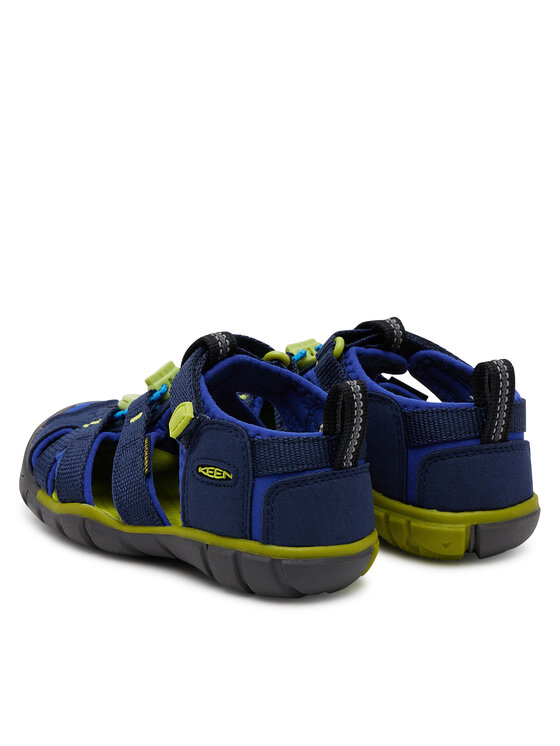 Keen Босоніжки Keen Seacamp II Cnx 1030808 Cиній