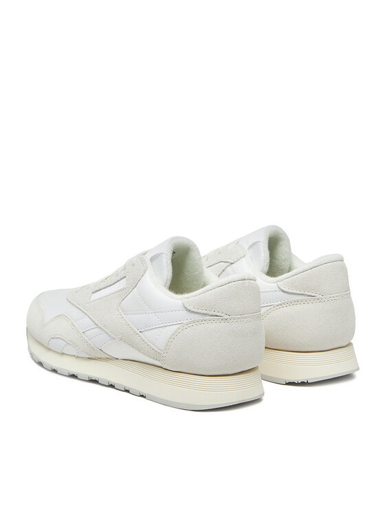 Reebok Снікерcи Reebok CLASSIC NYLON 100221164 Білий