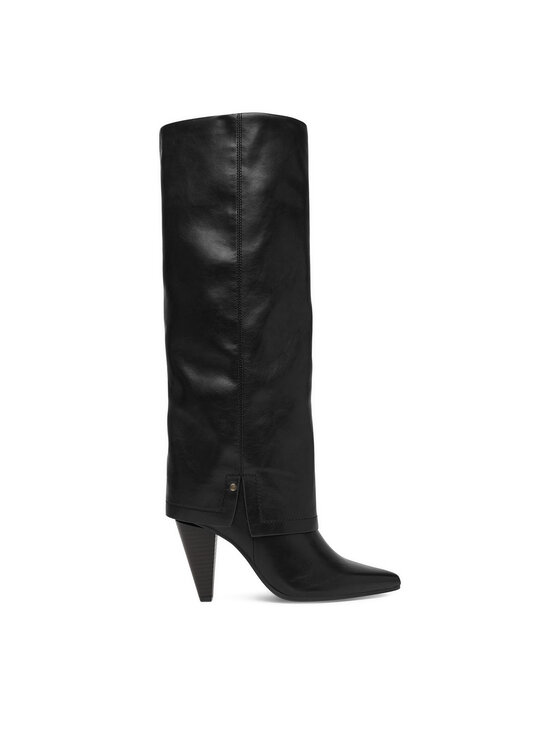 MEXX Čižmy MEXX EO-MI001804463W Čierna