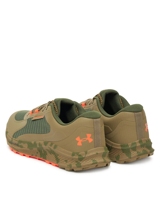 Under Armour Buty do biegania Under Armour UA Bandit Trail 3 3028371-390 Khaki