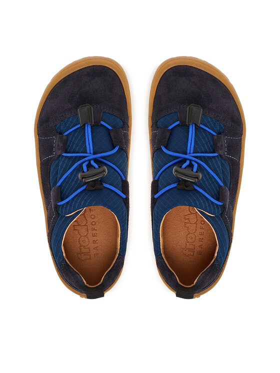 Froddo Снікерcи Froddo Barefoot Trekk G3130293 S Cиній