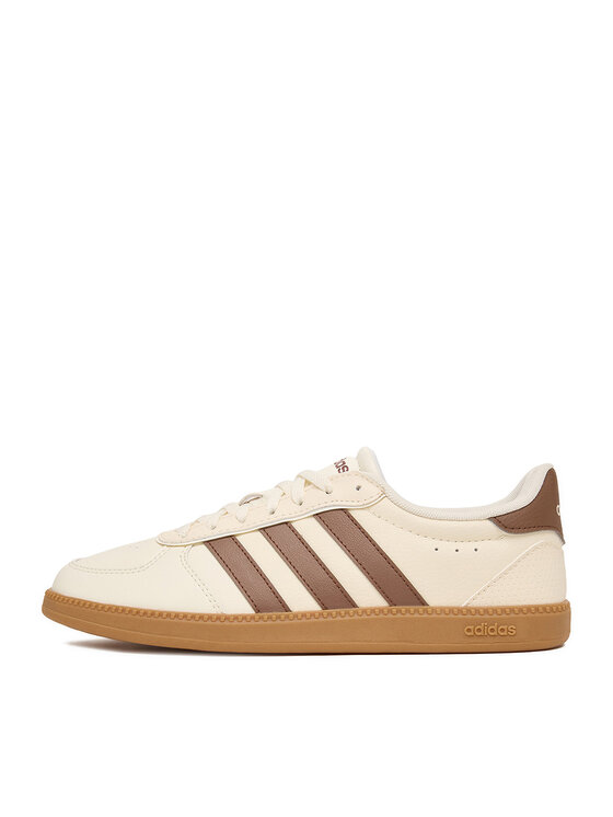 adidas Снікерcи adidas Breaknet Sleek KK2207 Кремовий