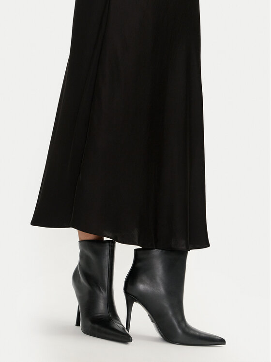 Steve Madden Ботильйони Steve Madden Sentinel SM11003451 Чорний