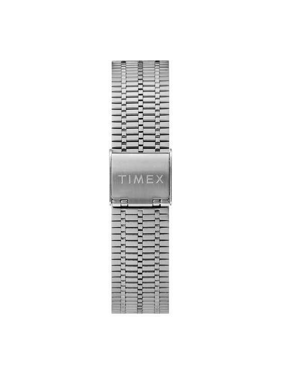 Timex Годинник Timex Q Reissue TW2T80700 Срібний