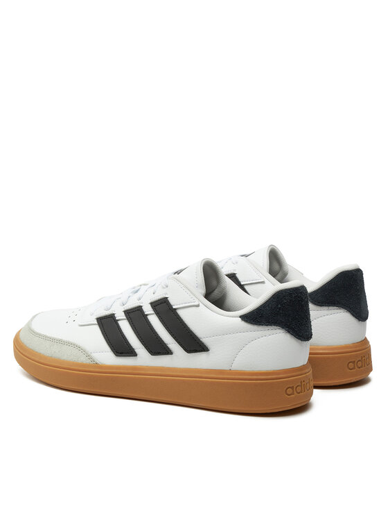 adidas Снікерcи adidas Courtblock JS4116 Білий