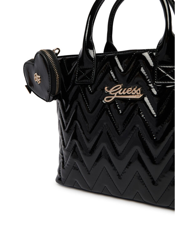 Guess Сумка Guess J6YZ15 W3003 Чорний