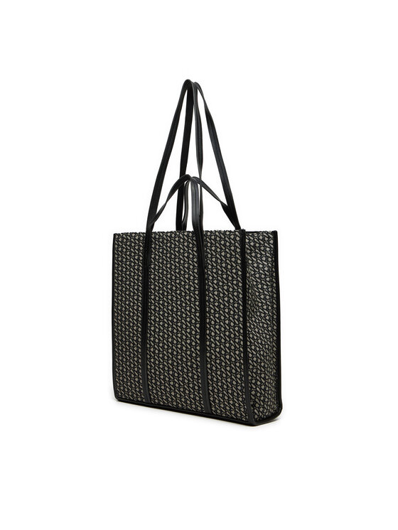 Pepe Jeans Ročna torba Pepe Jeans PL031466 Črna