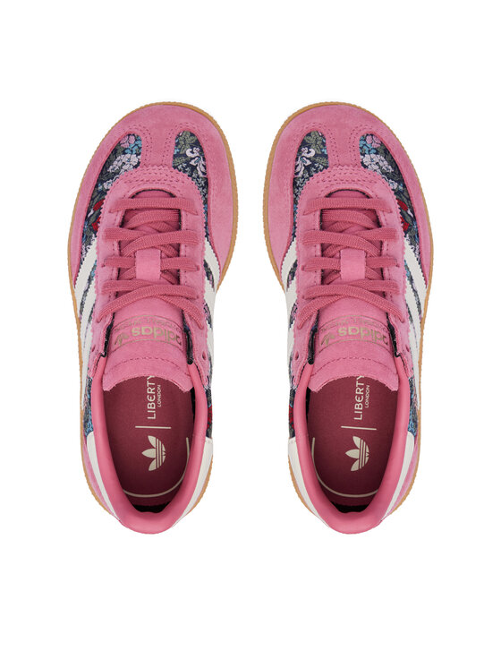adidas Sneakersy adidas Liberty London Handball Spezial KH9840 KH9840 Růžová