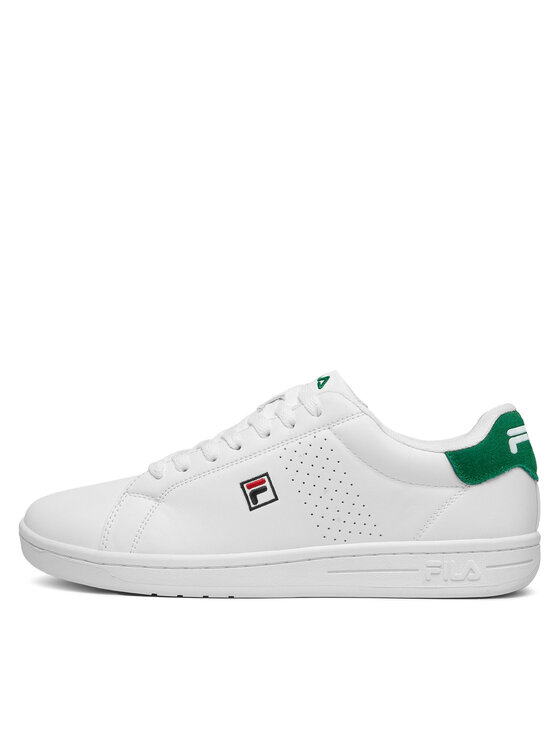 Fila Sportcipők Fila Crosscourt 2 F Low FFM0002.13063 Fehér