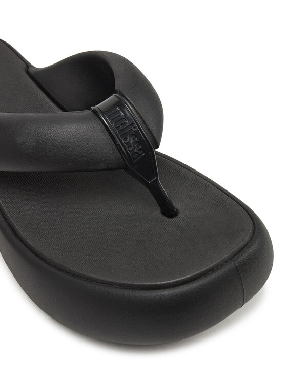 Melissa Japonki Melissa Melissa Free Fuzzy Platform Ad M 35875 Czarny