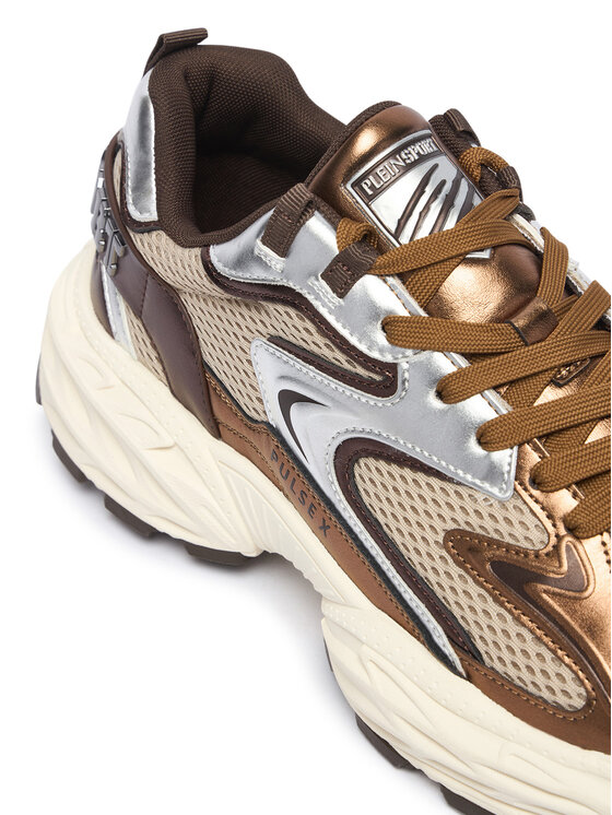 Plein Sport Sneakers Plein Sport Pulse X FAFS USC1044 STE003N Maro