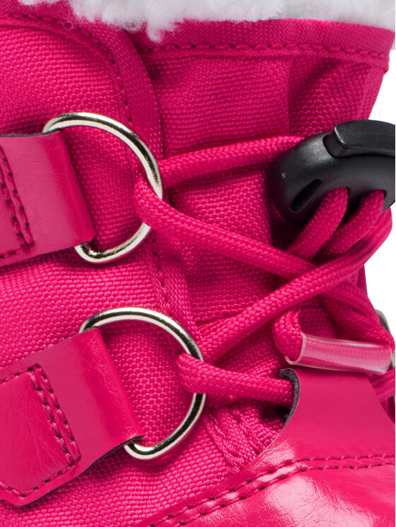 Sorel Sniega zābaki Sorel Yoot Pac™ Nylon Wp 2114112600 Rozā