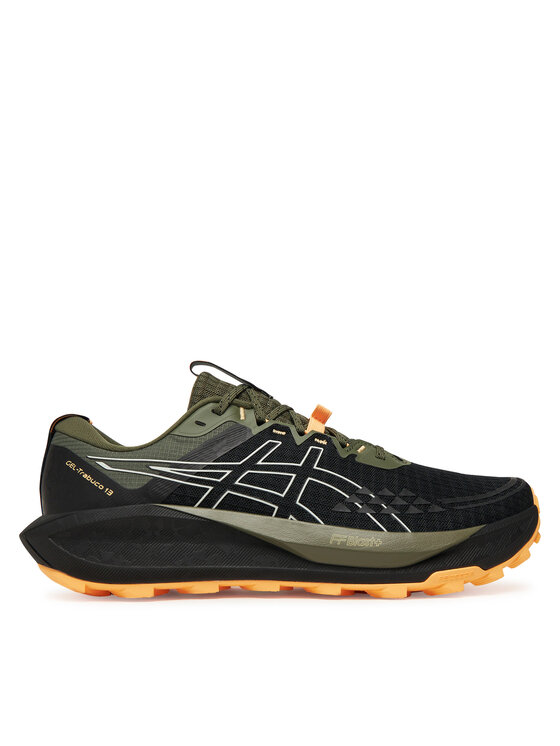 Asics Pantofi pentru alergare Asics Gel-Trabuco 13 1011B973 Negru