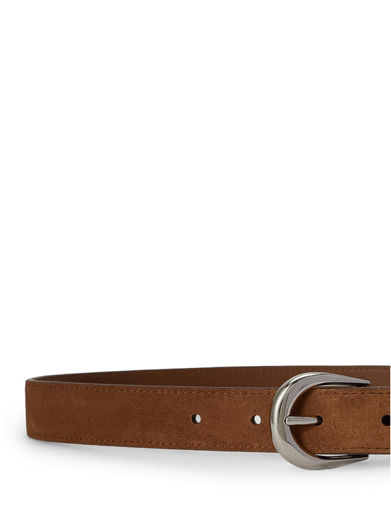 LAUREN RALPH LAUREN Ζώνη LAUREN RALPH LAUREN 412P11809001 Καφέ