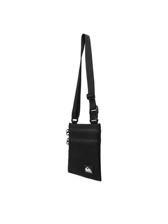 Quiksilver Плоска сумка Quiksilver CEOWB-QUIC-M-002-09 Чорний