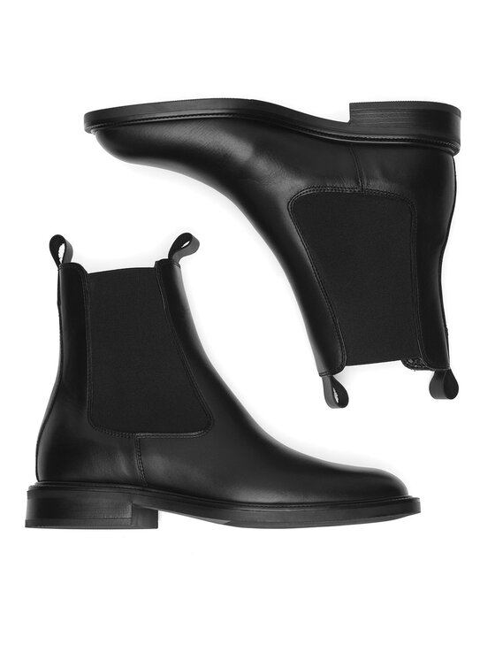 GINO ROSSI Jātnieku stila puszābaki Gino Rossi CEO-PETRA-124 Melns