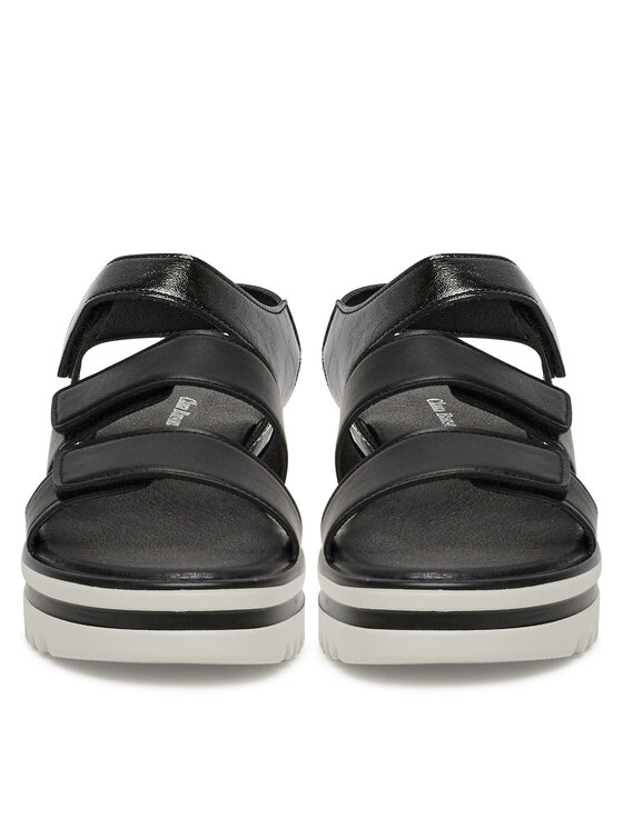 Clara Barson Босоніжки Clara Barson WFA3897-1 Чорний
