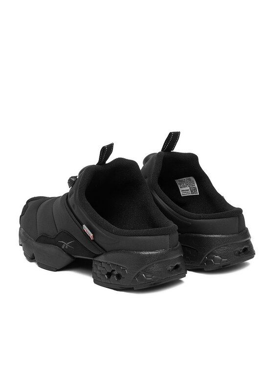 Reebok Шльопанці Reebok EO-INSTAPUMP FURY MULE 100230815 Чорний
