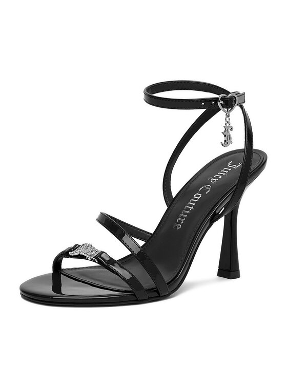 Juicy Couture Босоніжки Juicy Couture EO-LS955554-8 Чорний