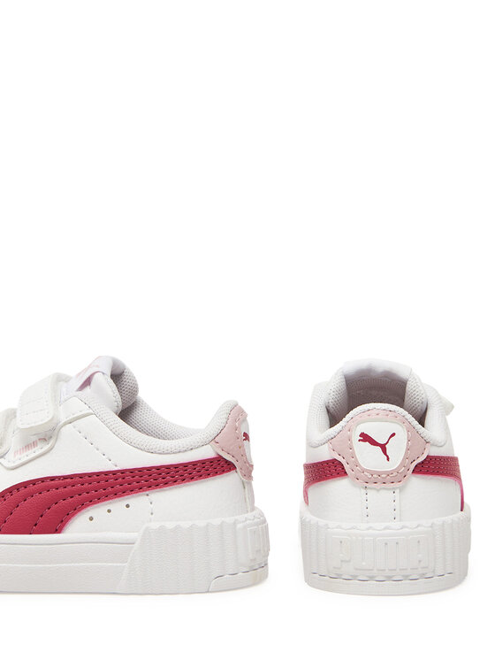 Puma Снікерcи Puma Carina 3.0 V Inf 401480 06 Білий