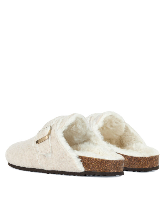Geox Pantofole Geox D Brionia D36LSB 000NY C5322 Beige