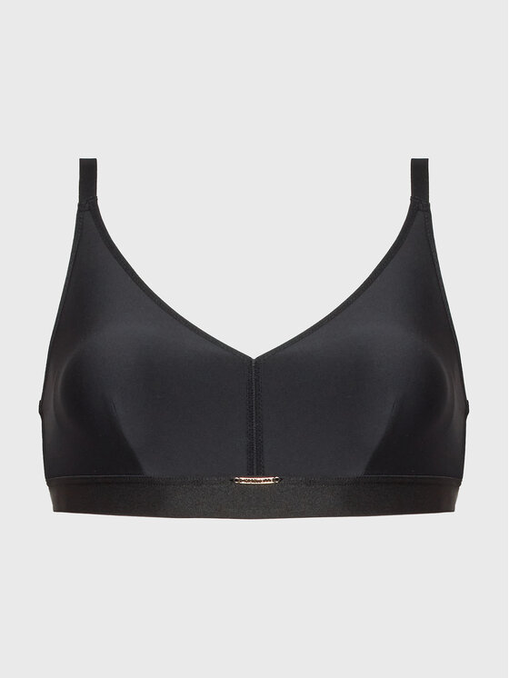 Chantelle Chantelle Nedrček brez kosti Bare Essential C15N20 Črna