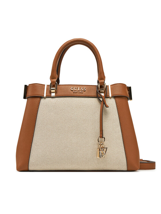 Guess Ročna torba Guess HWAG96 33060 Bež