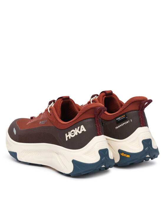 Hoka Laisvalaikio batai Hoka Transport 2 GTX GORE-TEX 1176678 Raudona