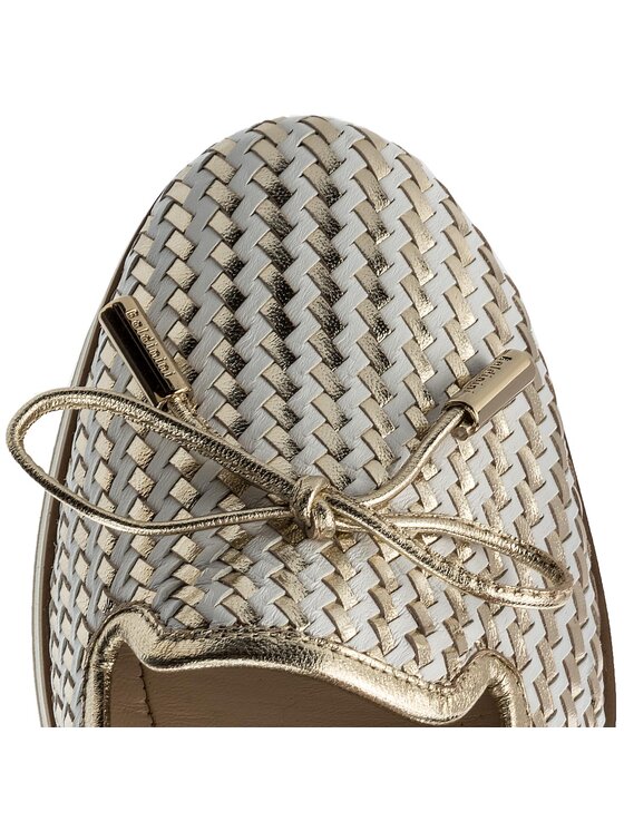 Baldinini Loaferke Baldinini 898570XDOLA9086XXRXX Zlata