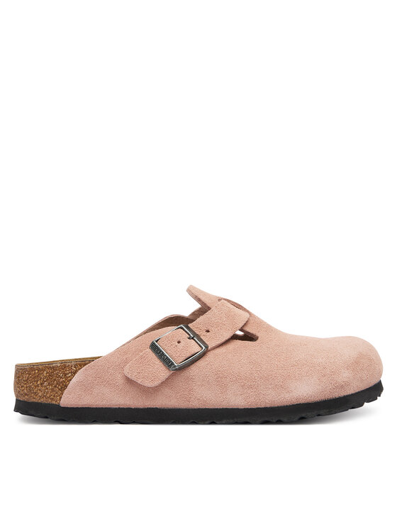 Birkenstock Шльопанці Birkenstock Boston 1031635 Рожевий