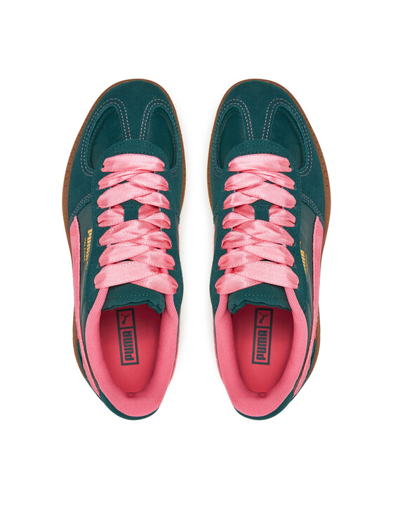 Puma Снікерcи Puma Palermo Moda CF Wns 401306 01 Зелений