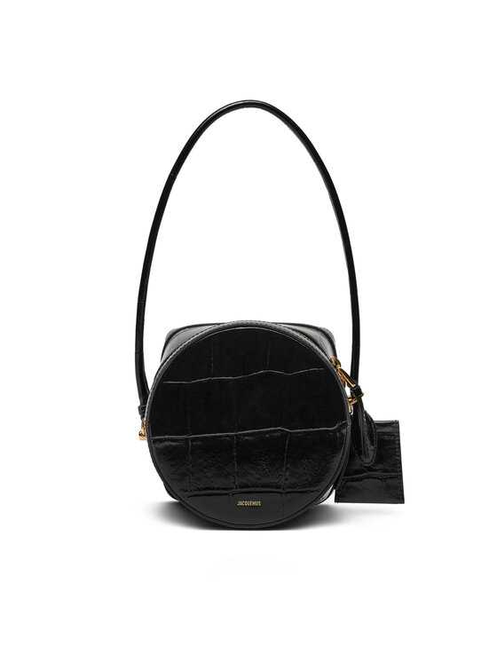 JACQUEMUS Сумка JACQUEMUS 241BA398 Чорний