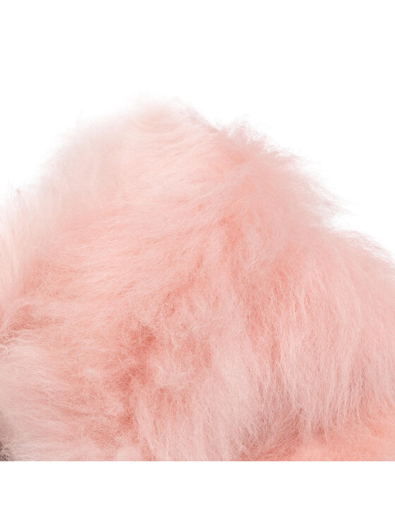 Ugg Copati Ugg W Fuzzalicious 1108917 Roza