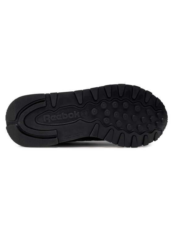 Reebok Снікерcи Reebok Cl Lthr FW6164 Чорний