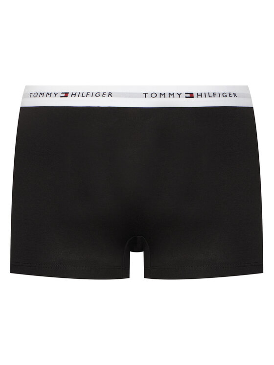 Tommy Hilfiger Tommy Hilfiger Conjunto de calzoncillos boxer UM0UM03890 Negro