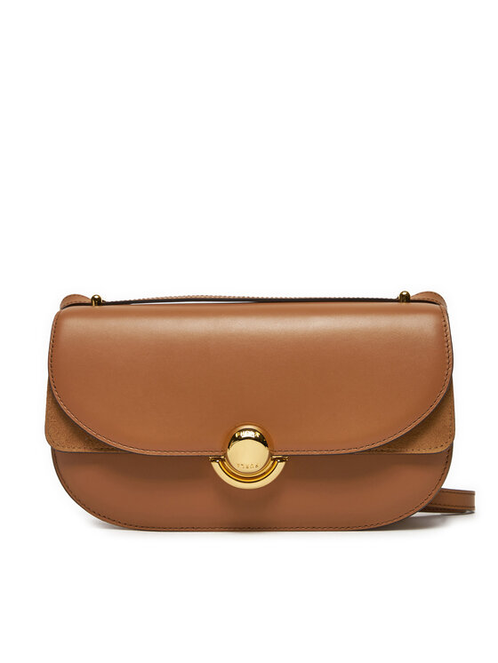 Furla Ročna torba Furla Sfera WB01490 BX0428 RY000 Rjava