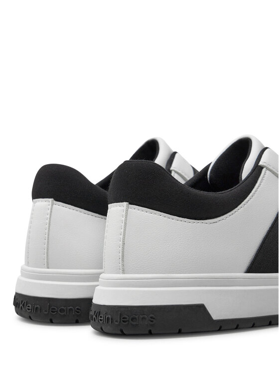 Calvin Klein Jeans Sneakersy Calvin Klein Jeans V3X9-81056-1464 S Biały