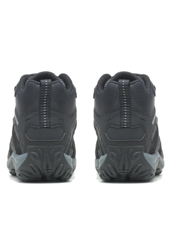 Merrell Трекінгові черевики Merrell Alverstone 2 Mid Wp J036923 Чорний