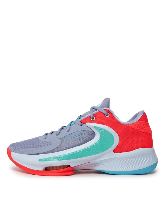 Nike Čevlji za košarko Nike Zoom Freak 4 DJ6149 500 Pisana