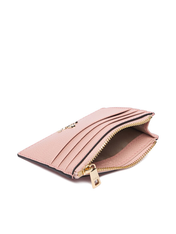 Furla Etui za kreditne kartice Furla Camelia S WP00388 ARE000 CN 4910S Svetlo rožnata