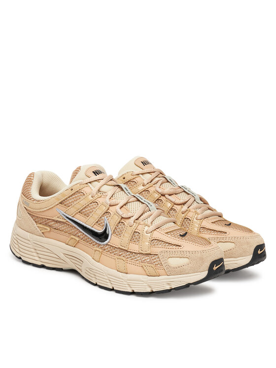 Nike Снікерcи Nike P-6000 SE HF0015 202 Бежевий